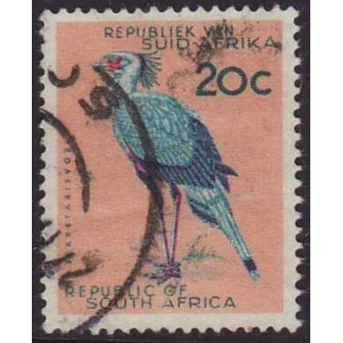 South Africa 1961 SG 234 Used - Fauna/Birds (C-092-03)