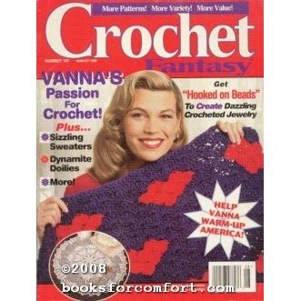 Crochet Fantasy No 101 Vol 14 No 5 [18802]