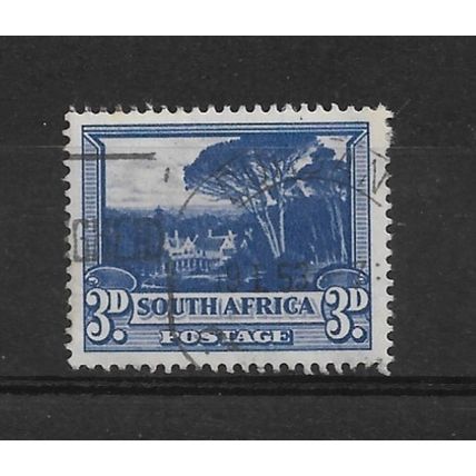 SouthAfrica.SG59 3d Groot Schuur.English Printing.Fine Used.May22