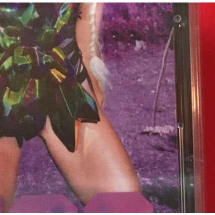 WARRIOR [Explicit] by KE$HA / KESHA (CD, 2012 - USA - RCA) BRAND NEW “SEALED"