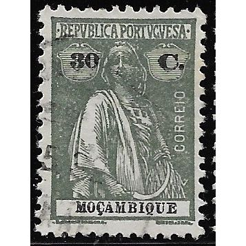 1914 SG 287 - fine used (o) - perf. 11.5x12