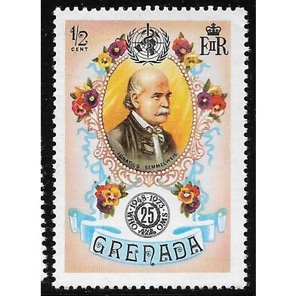 1973 SG 573 - MNH (**)