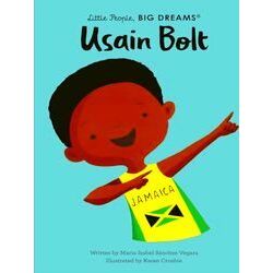 Little People, Big Dreams: Usain Bolt