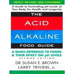 Acid Alkaline Food Guide - Second Edition