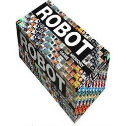 Robot Memory Game