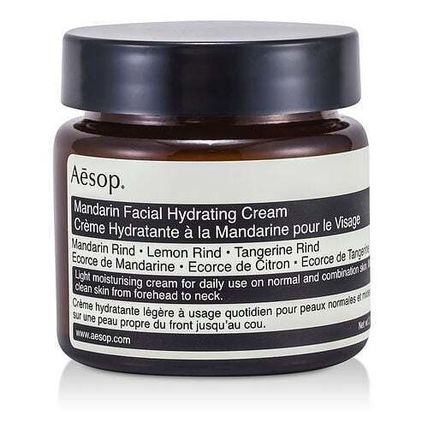 Aesop by Aesop Mandarin Facial Hydrating Cream ..60ml/2.01oz For WOMEN