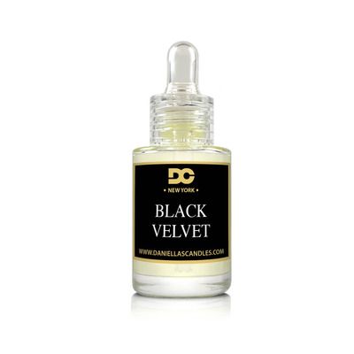 Premium Grade Fragrance Oil[ 1oz/30ml Black Velvet ]