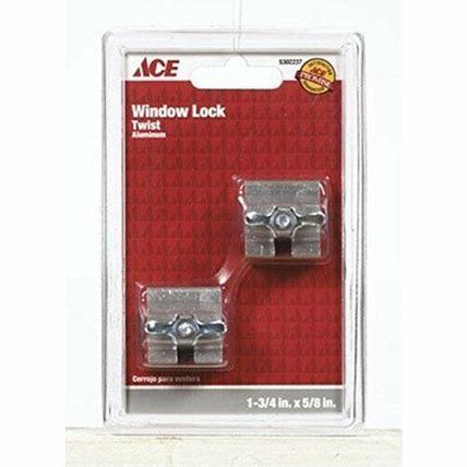 DOOR WINDOW LOCK AL