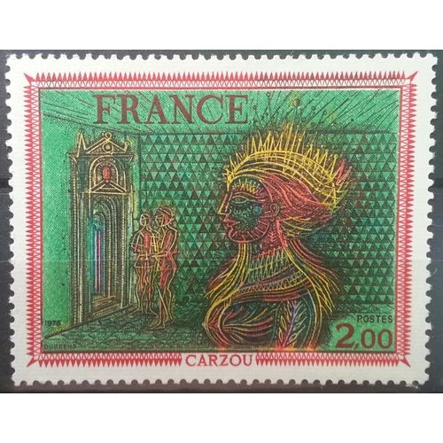 FRANCE: 1976 French Art SG2112 MNH