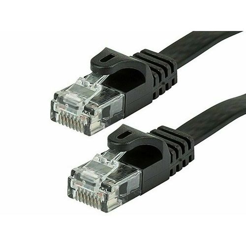 Amerimax Ethernet Lan Network Patch Cable 550MHz Category 6 (UTP) 5FT Gold Plate