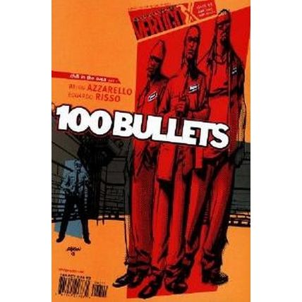 100 Bullets # 043 NM MODERN AGE COMICS