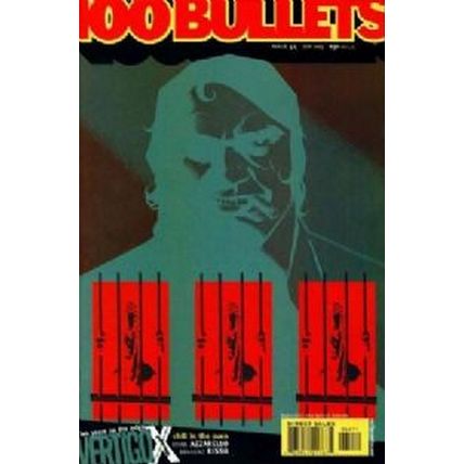 100 Bullets # 044 NM MODERN AGE COMICS