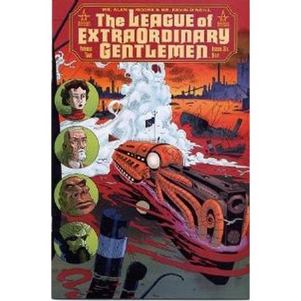 League (Vol 2) of Extraordinary Gentlemen # 006 NM MODERN AGE COMICS