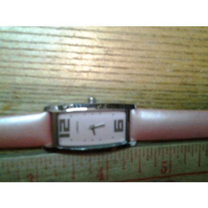 J. Springs Bcbo16 Genuine Leather Quartz Analog Ladies Watch