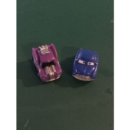 Car Set 2 - 1:12th Dolls House Miniature