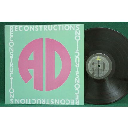 AD - Reconstructions - KRR 5406 - NM