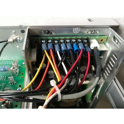 BALANCE ENGINEERING CRH-322 CBI-2000,BEBBPL-200,13890066 CONTROLLER SLOT RACK,SO