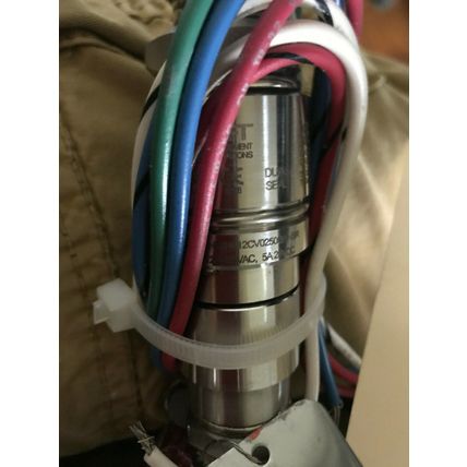 ASHCROFT C1215,APAN72H012CV02500 PRESSURE SWITCH W/C1215,C1019 2"-300/1500PSI,SK