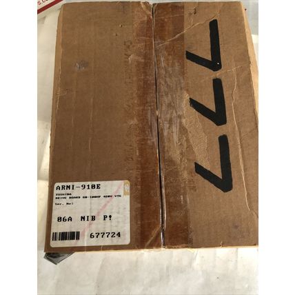 NEW ARNI-910 E,TOSHIBA 2N3A2295-D1 ARNI-910E DRIVE BOARD 60-100HP 460V VTG1,FJ