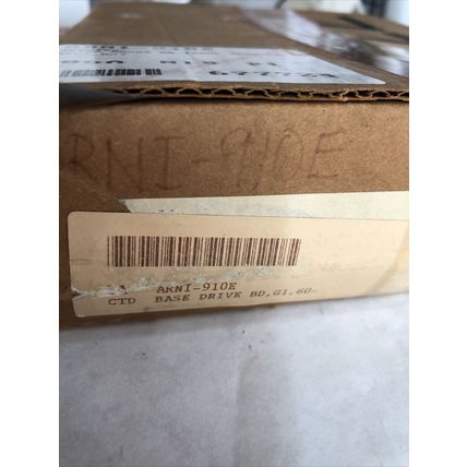 NEW ARNI-910 E,TOSHIBA 2N3A2295-D1 ARNI-910E DRIVE BOARD 60-100HP 460V VTG1,FJ
