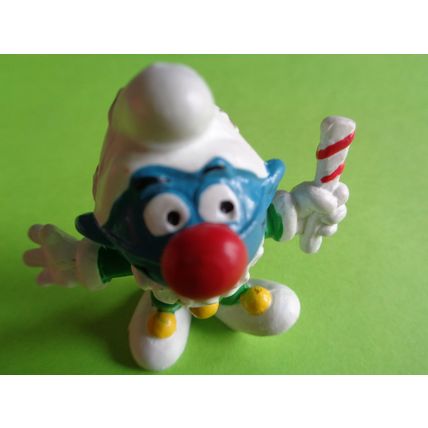 Jester smurf