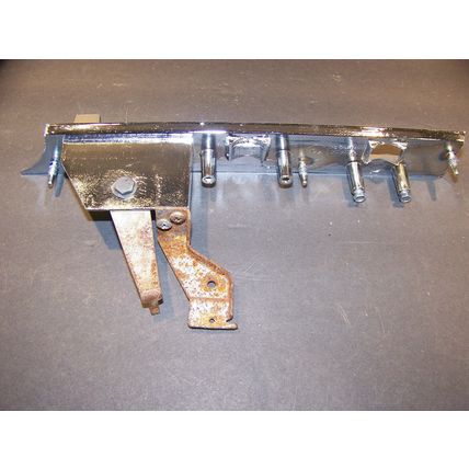1968 CHRYSLER 300 VENT BEZEL, LEVER OEM #282030503C NEW YORKER NEWPORT