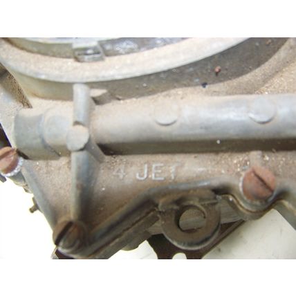GM Rochester 4G Carburetor CORE