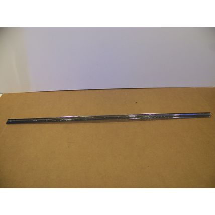 1967 CHRYSLER NEWPORT CUSTOM DASH TRIM # 2770682