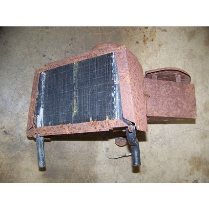 VINTAGE MOPAR MODEL 54 HEATER OEM