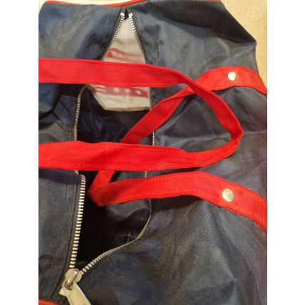 Vintage American Airplan Holidays Bag