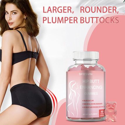 Collagen Macroot Hip Lifting Soft Candy