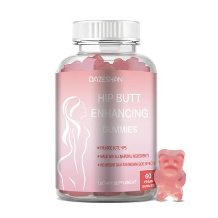 Collagen Macroot Hip Lifting Soft Candy