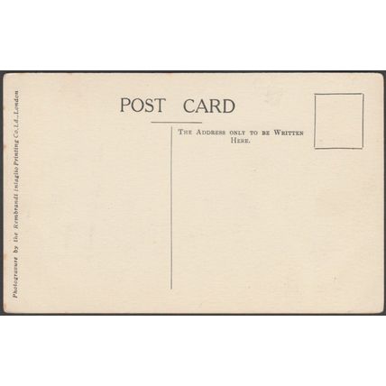Rievaulx Abbey Church from South West, Yorkshire, c.1910 - HM Office of Works PC