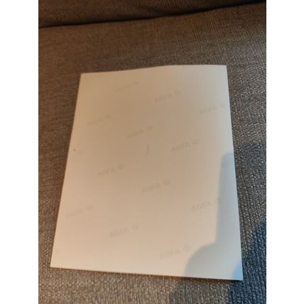 Genuine, Signed, 8"x10", Photo by/of Harrison Ford (Han Solo - Star Wars) + COA