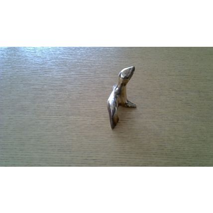 Sealion Solid Brass Ornament