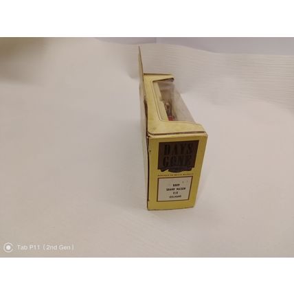 LLEDO DAYS GONE SHAND MASON FIRE ENGINE ( PRE-OWNED)