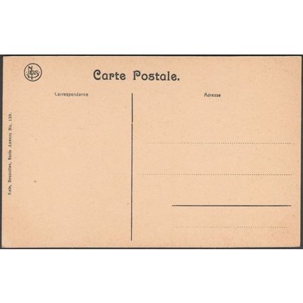 Le Musée Royal, Anvers, c.1910 - Nels CPA