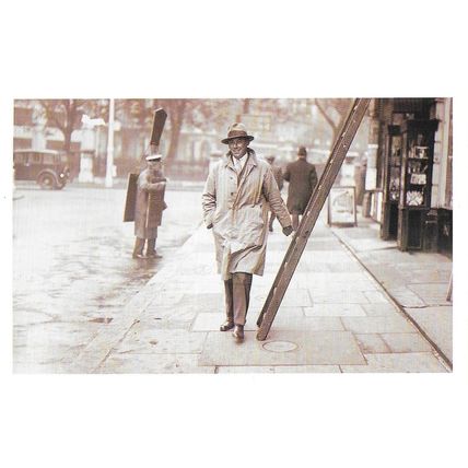 Postcard England Sussex Cricket Maurice Tate 1932 Bowler Bowl - Nostalgia