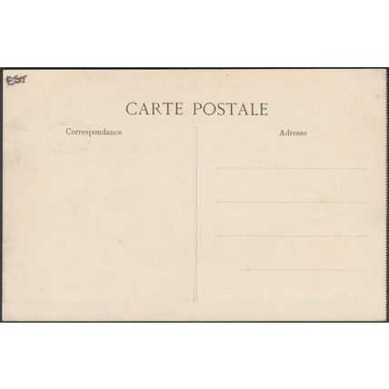 Gare de l'Est, Paris, c.1910 - Le Deley CPA ELD4293