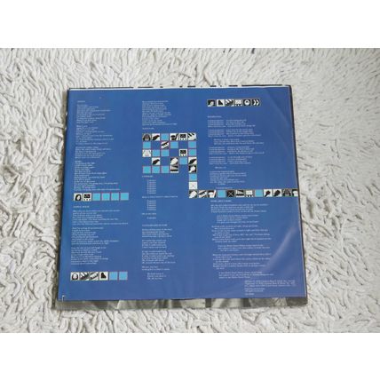 PETER GABRIEL, PETER GABRIEL VINYL LP.