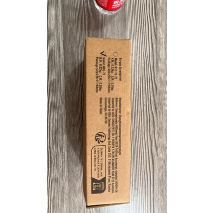 VEVOR 1/4" Drive Torque Screwdriver Wrench Set | 10-70 In-Lbs Torque Adjustment