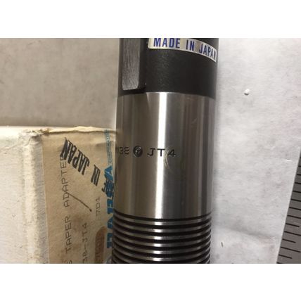 NEW SHOWA AM138-JT4 #4 JACOBS TAPER ADAPTER DAPRA AM138 12750 701,AK