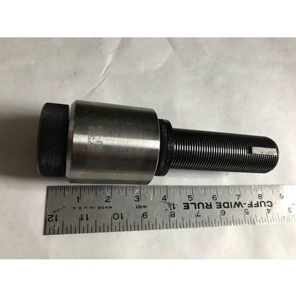 NEW SJ-0A COLLET CHUCK 1-3/8"-12 AUTO SHANK, SJ-OA 37500 ,ET