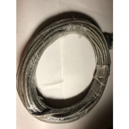 NEW INTERCON MACHINE ROBOTIC CABLE ASSEMBLY CORDSET GMPG-002-025,E83208,EV