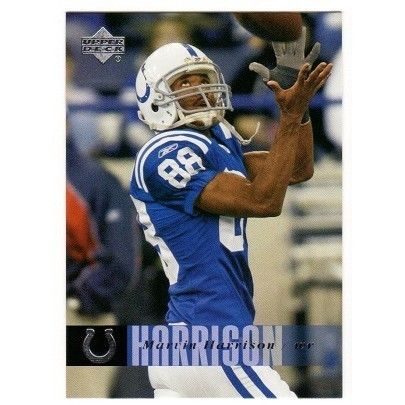 2006 (COLTS) Upper Deck #85 Marvin Harrison