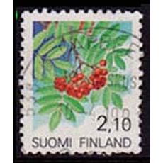 Finland 1991 Plant 2,10 Used Stamp