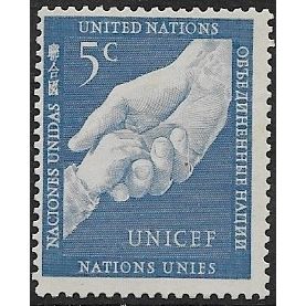 1951 Michel 5 - MNH (**)