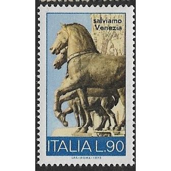 1973 Michel 1402 - MNH (**) - ANIMAL