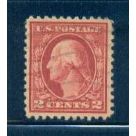 Used 499 2c George Washington Very Fine A11253
