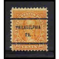 Used 642 10c James Monroe Barely Clears PreCnx KA7033